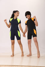 Kids Swimming/ Skating/ Cycling Costume Spiderman