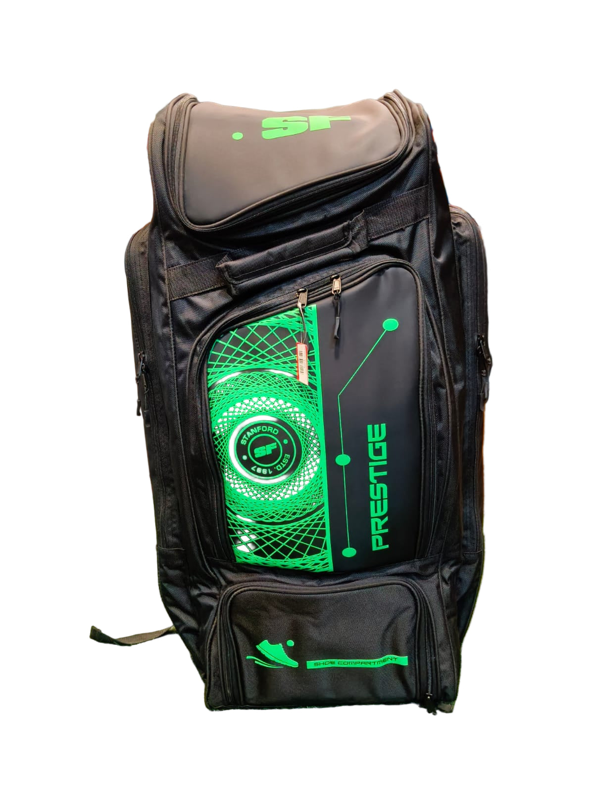 SF Prestige Kit Bag (With Wheel)