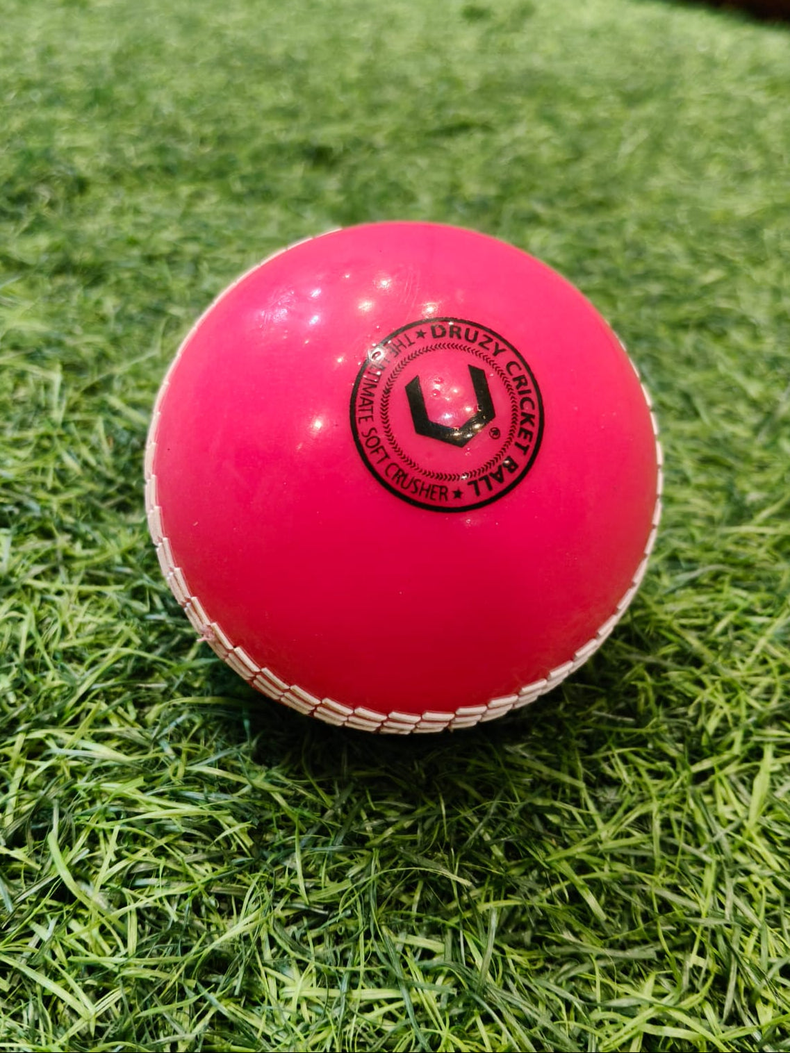 Druzy i20 Cricket Ball (Pack of 6)