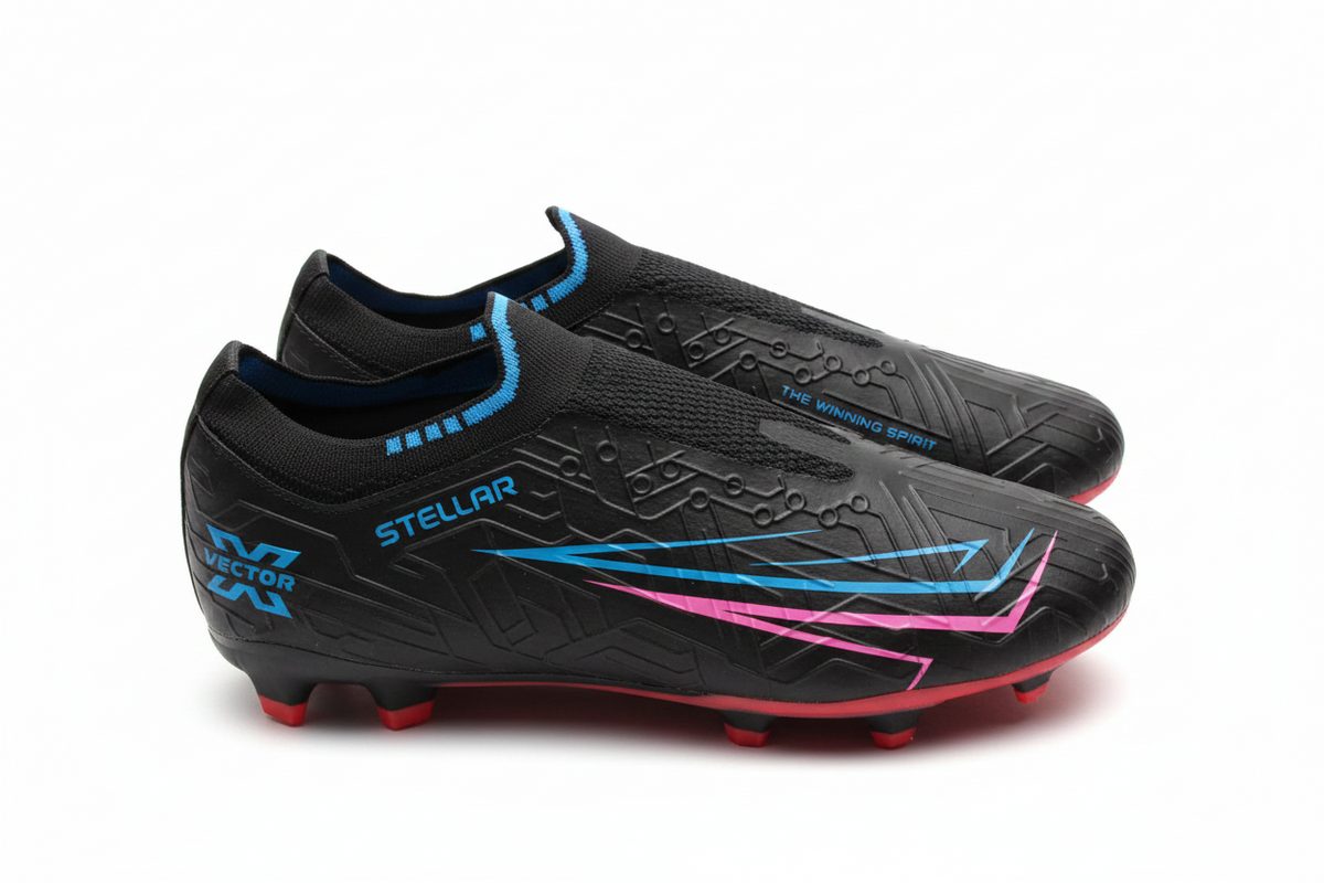 Vector X Stellar Football Studs
