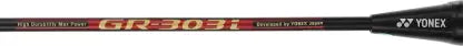 Yonex Gr 303 Multicolours Strung Badminton Racquet