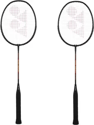 Yonex Gr 303 Multicolours Strung Badminton Racquet