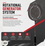 YONEX Astrox Attack 9 Badminton Racquet