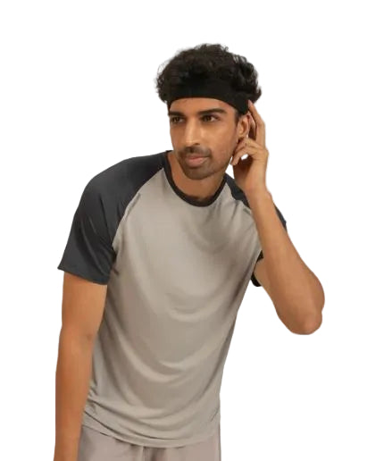 Aeron Mens Round Neck T-Shirt 2105