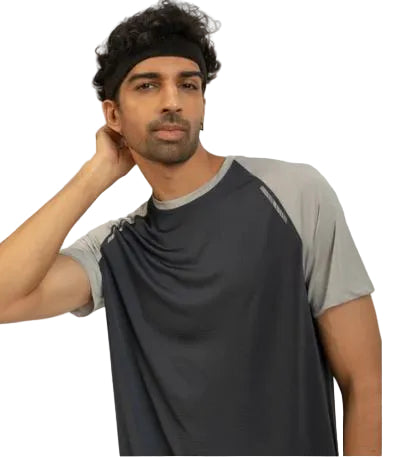 Aeron Mens Round Neck T-Shirt 2105