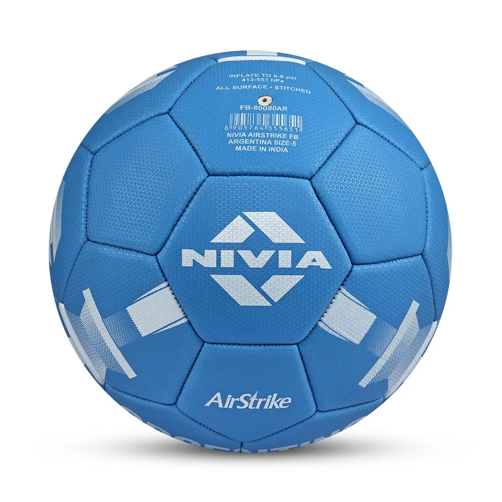 Nivia Air Strike Football No-5