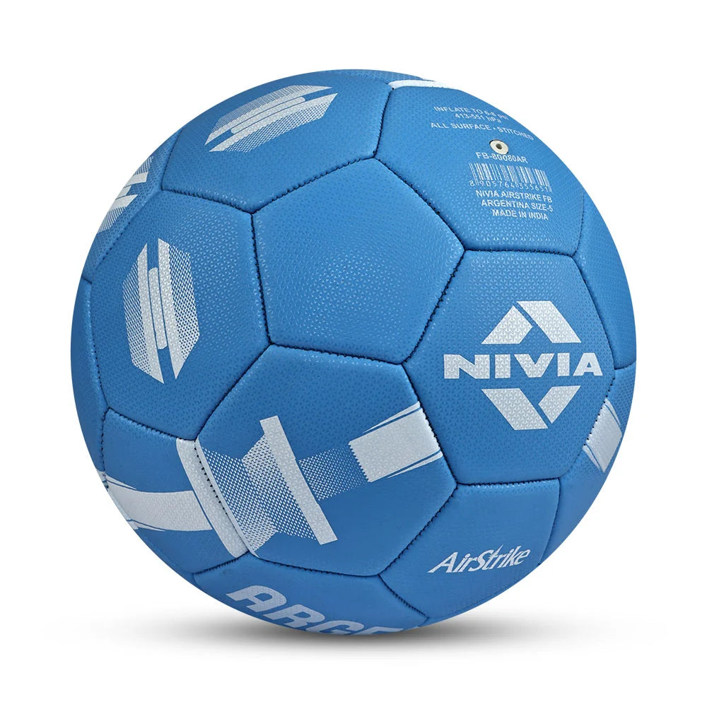 Nivia Air Strike Football No-5