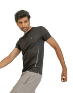 AirWeave Mens Round Neck T-Shirt 1101