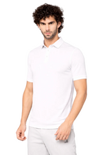 Minimal Buzz Soft Touch Polo T-Shirt CMSPT005