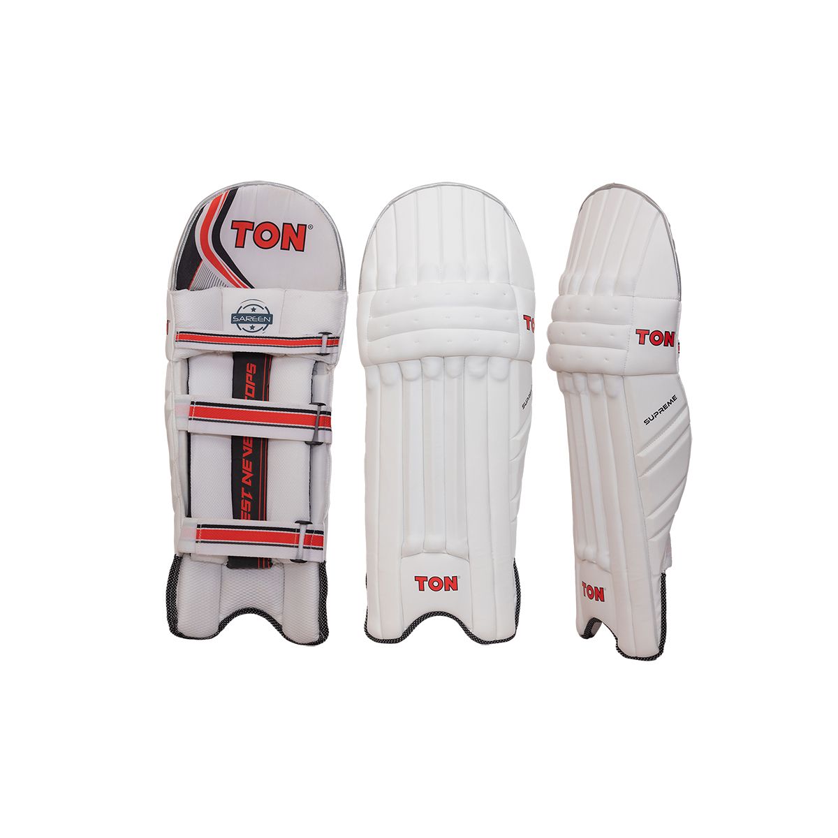 Ton Supreme Light Weight Cricket Batting Pads