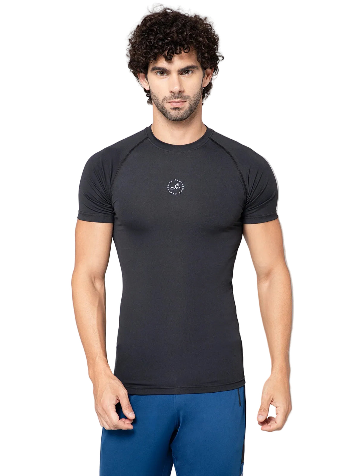 Minimal Buzz Compression H/S T-Shirt CMSCT002
