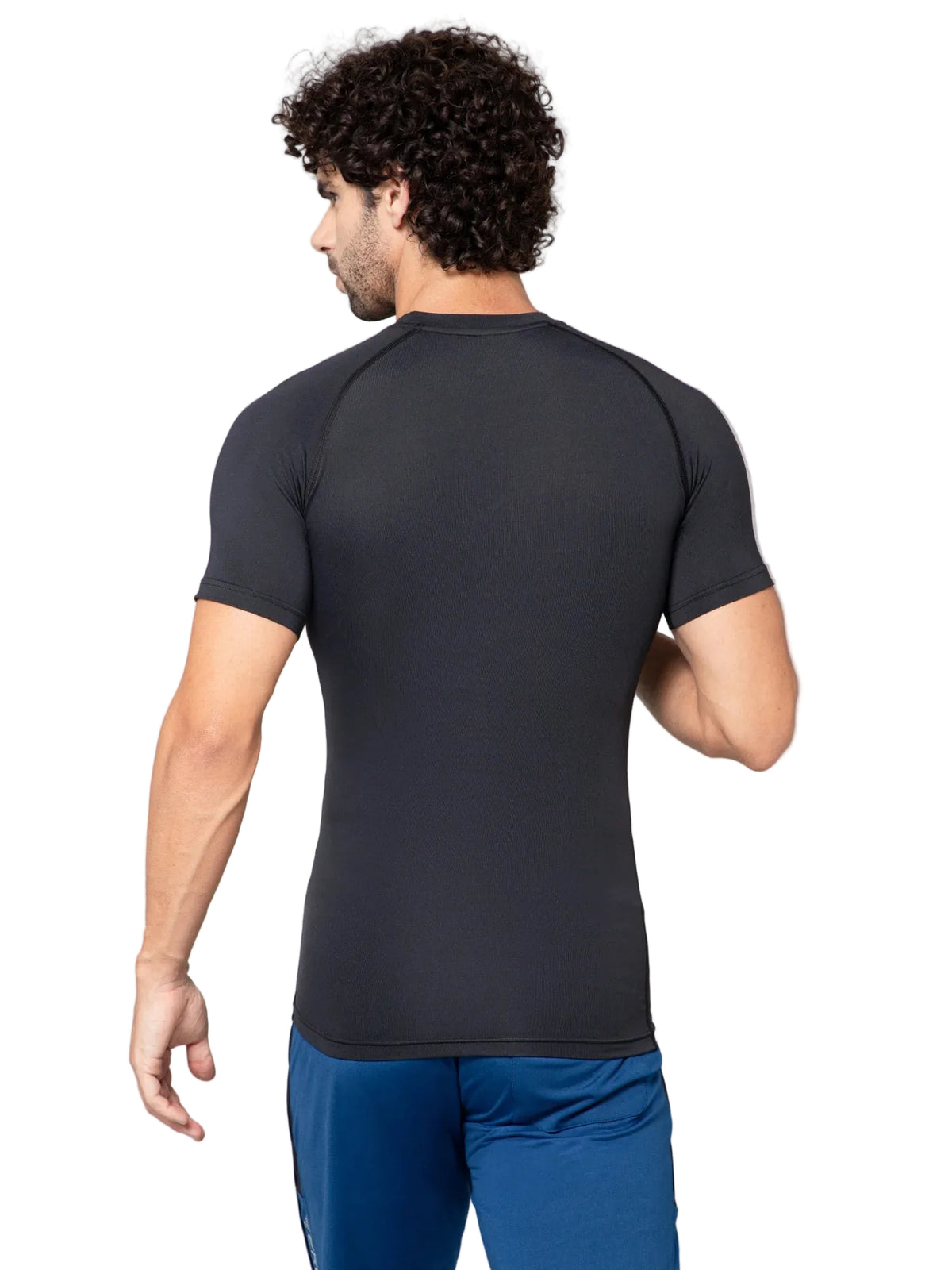 Minimal Buzz Compression H/S T-Shirt CMSCT002