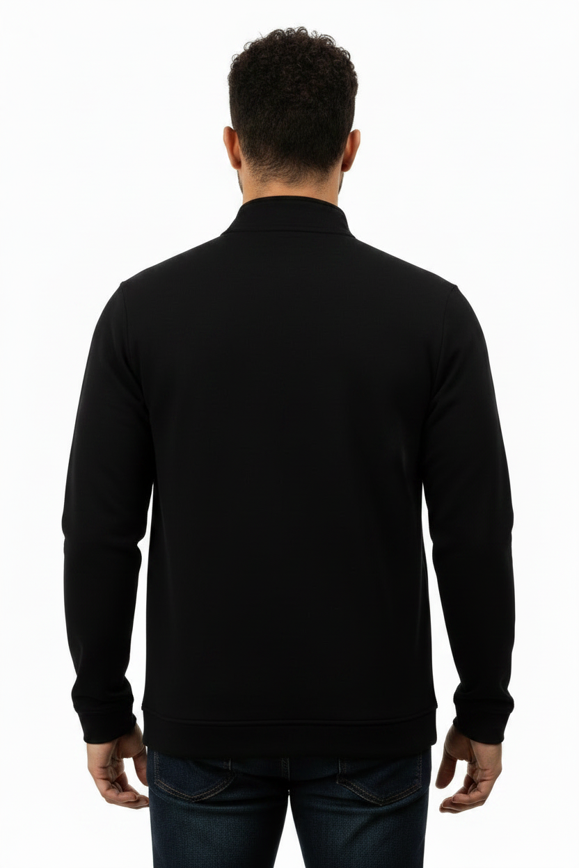 Vector -X Fighter-T Men's Jacket Barcode Knit