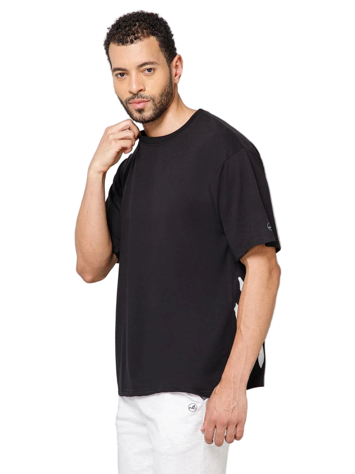 Rudestyle Hauntwear Oversized T-Shirt