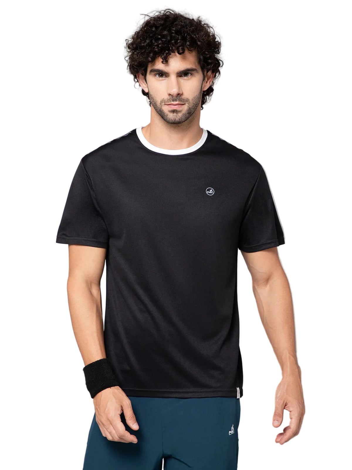 Minimal Buzz Strength Mesh Basic T- Shirt CMSRB001
