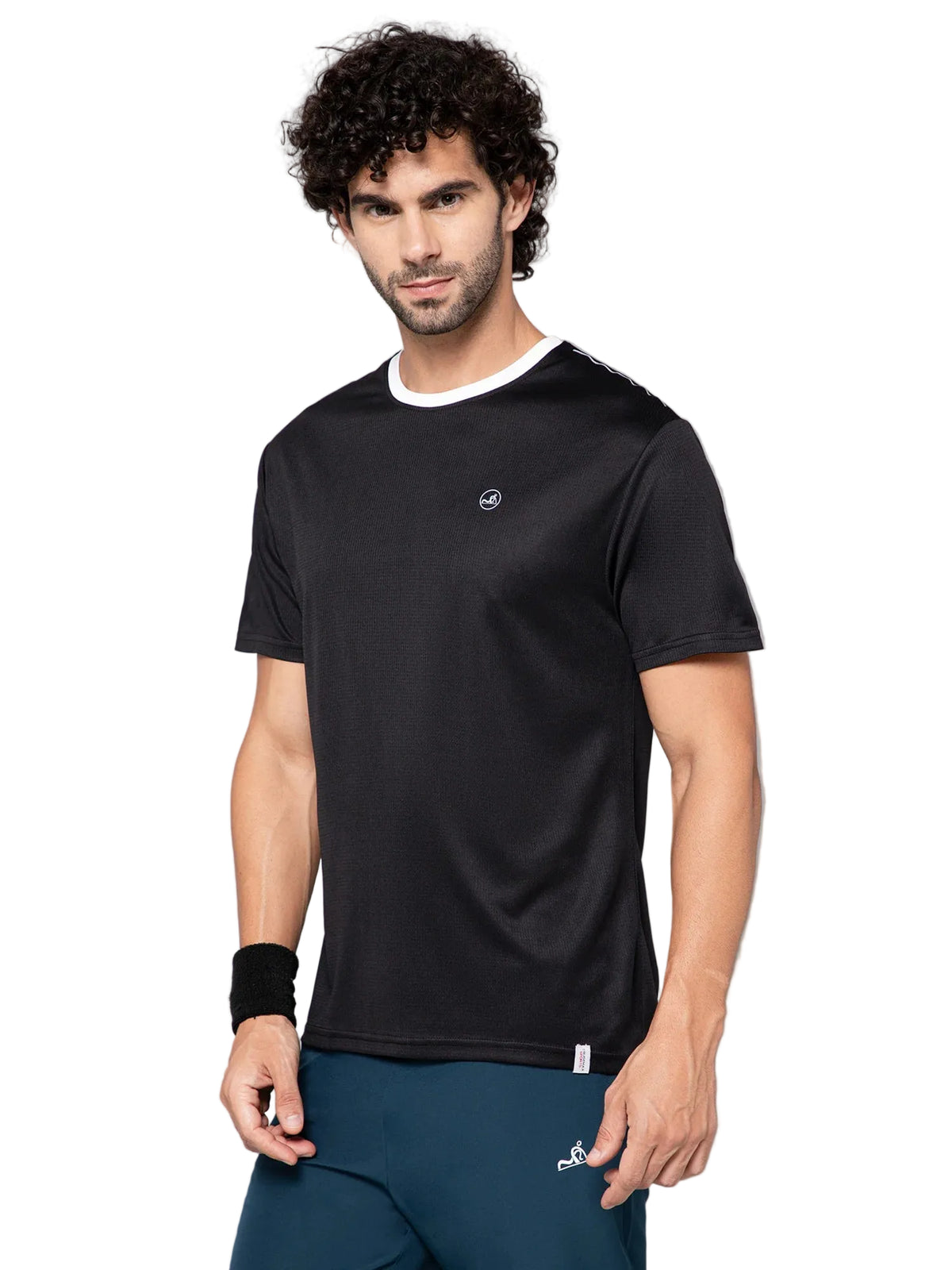 Minimal Buzz Strength Mesh Basic T- Shirt CMSRB001