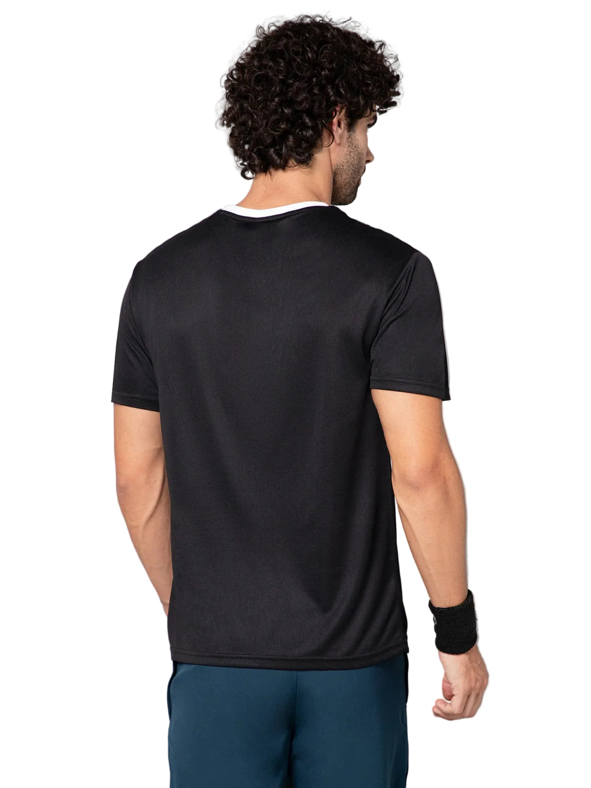 Minimal Buzz Strength Mesh Basic T- Shirt CMSRB001