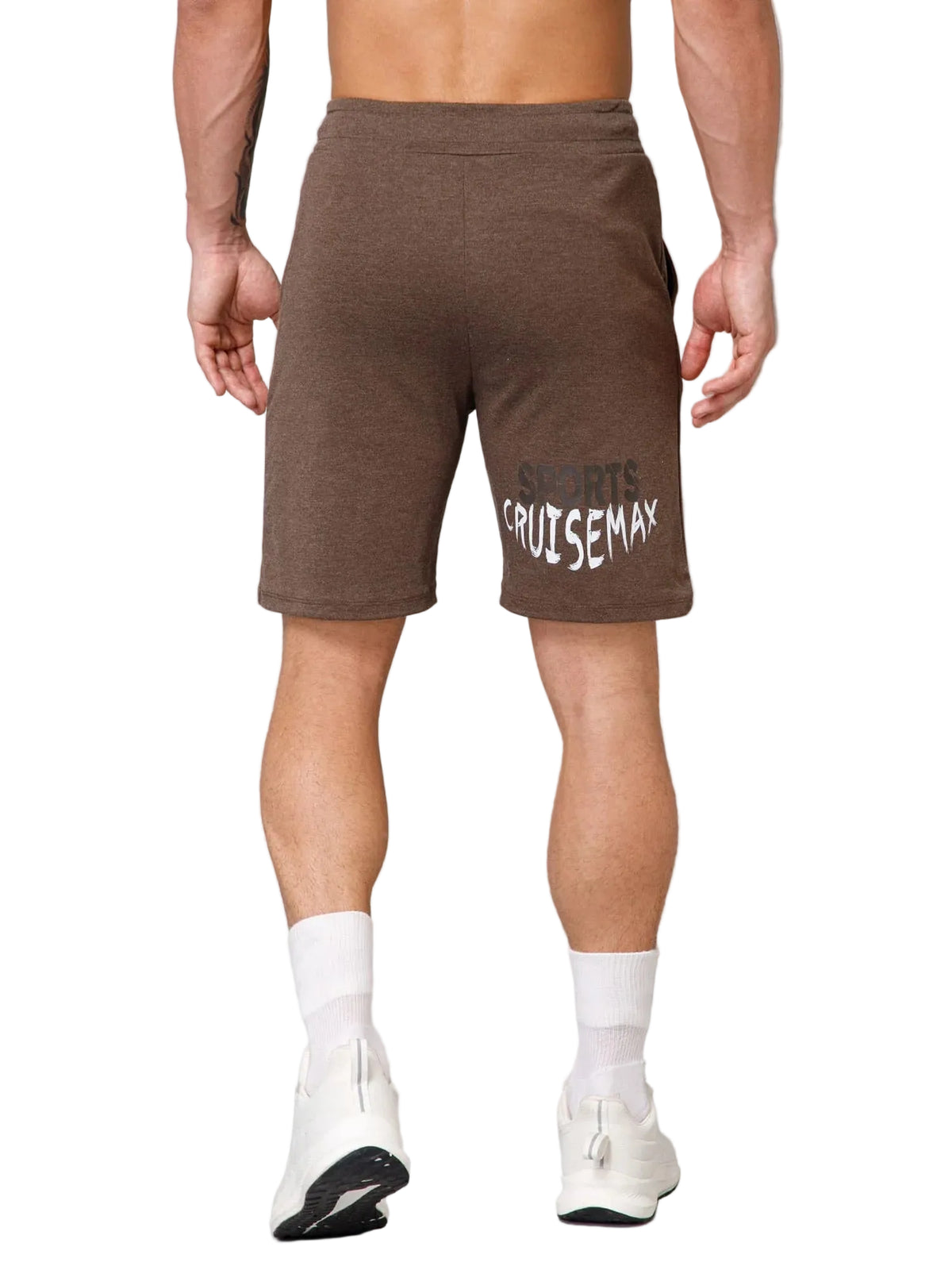 Rudestyle Casual Cotton Melange Short CMSST004