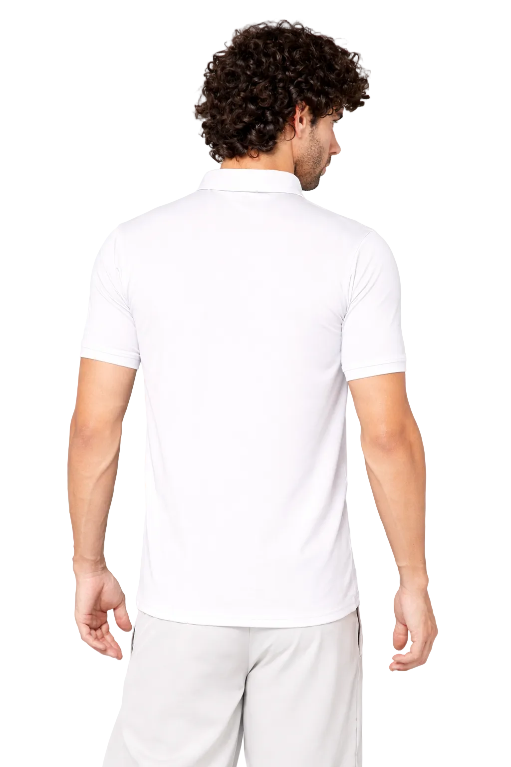 Minimal Buzz Soft Touch Polo T-Shirt CMSPT005