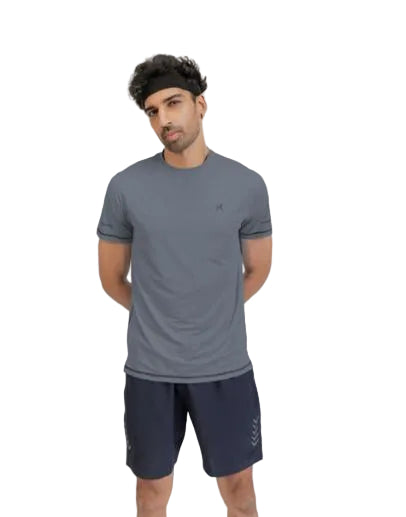 Liteflex Mens Round Neck T-Shirt 2104