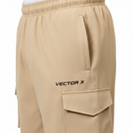 Mens Cargo Shorts (Terry Crush)