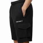 Mens Cargo Shorts (Terry Crush)