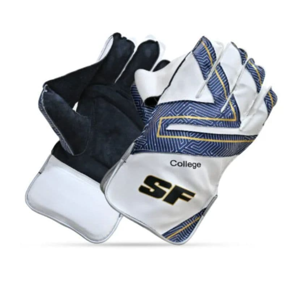 SF Wicket Keeping Gloves College