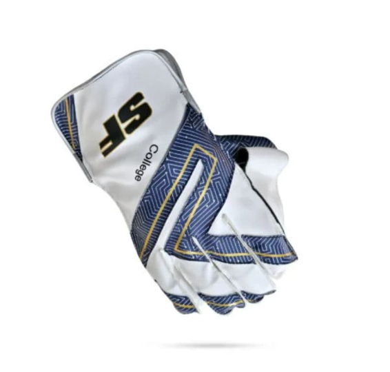 SF Wicket Keeping Gloves College