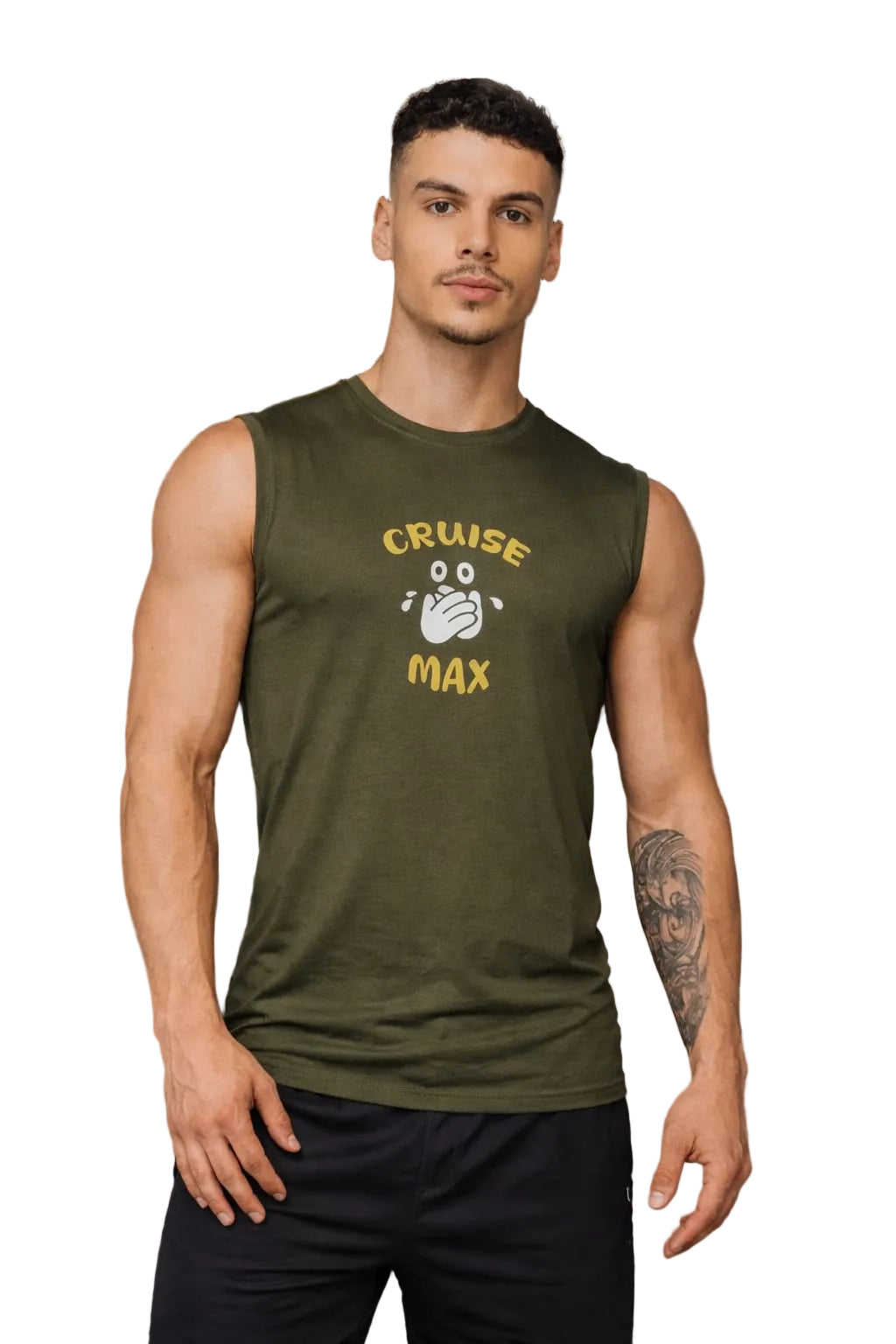 Rudestyle Airflow Gym Vest CMSGV002