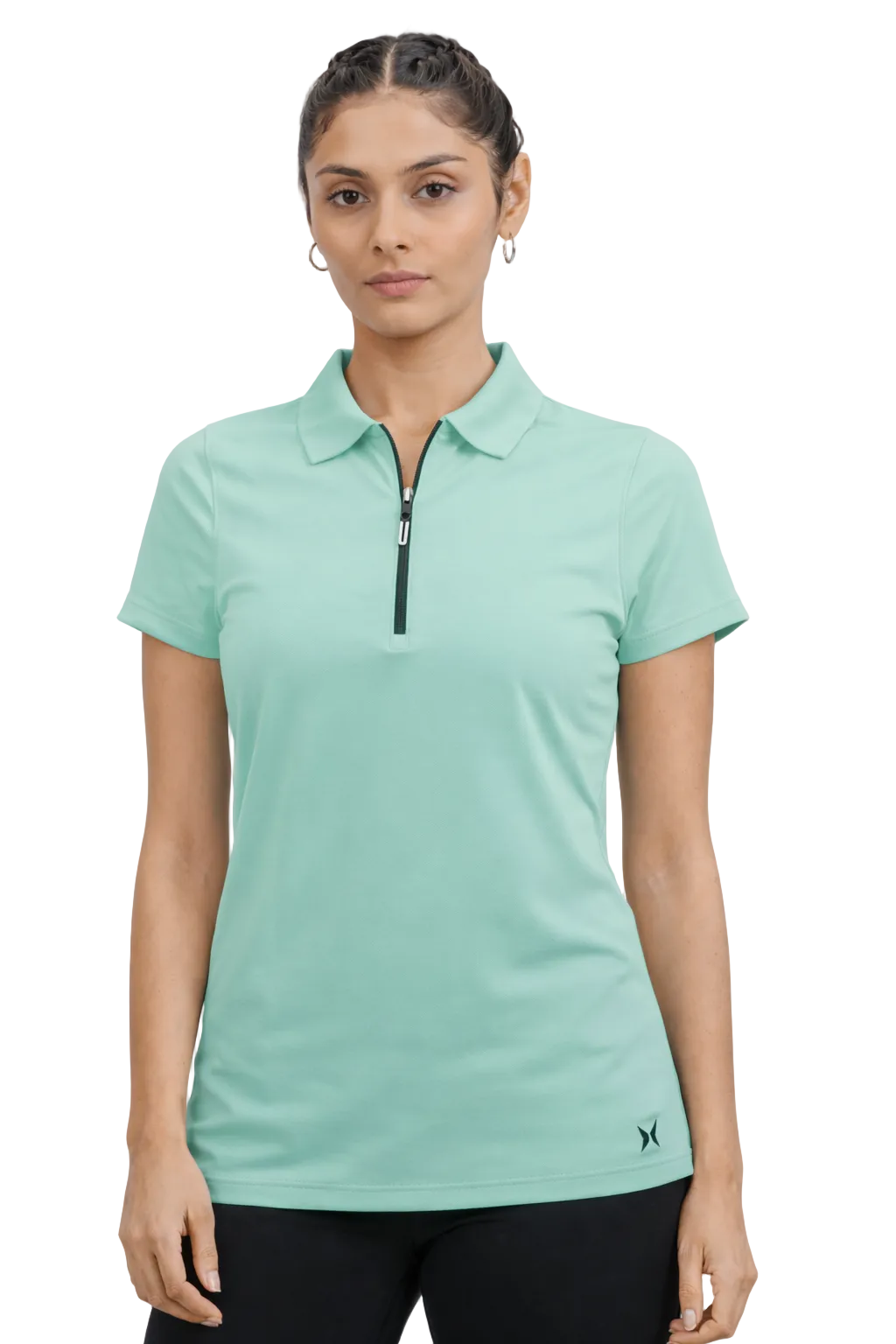 Hyperballik Women's Polo T-Shirt - 1003