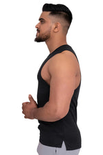Deep Cut Gym Vest YT0011