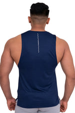 Deep Cut Gym Vest YT0011