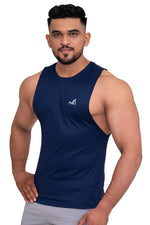 Deep Cut Gym Vest YT0011