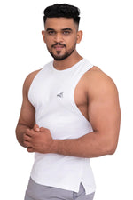 Deep Cut Gym Vest YT0011