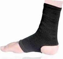 Ankle Support Premium Gold