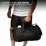Nivia Drift Gym Bag