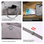 Nivia Drift Gym Bag