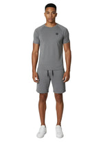 Minimal Buzz Athletic Melange CO-ORD Set