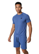 Minimal Buzz Athletic Melange CO-ORD Set