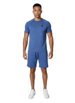 Minimal Buzz Athletic Melange CO-ORD Set