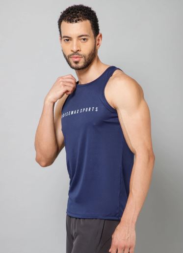 Minimal Buzz CMS Power Gym Vest CMSGV001