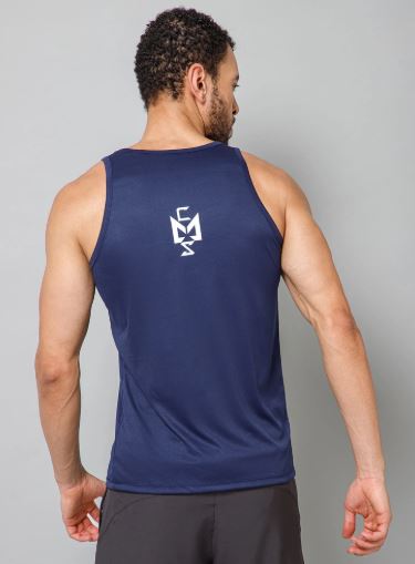 Minimal Buzz CMS Power Gym Vest CMSGV001
