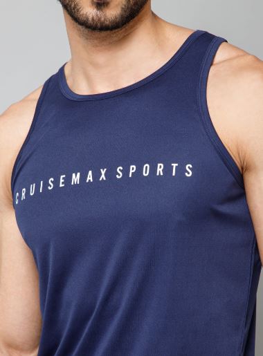 Minimal Buzz CMS Power Gym Vest CMSGV001
