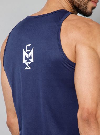 Minimal Buzz CMS Power Gym Vest CMSGV001