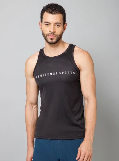 Minimal Buzz CMS Power Gym Vest CMSGV001