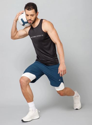Minimal Buzz CMS Power Gym Vest CMSGV001