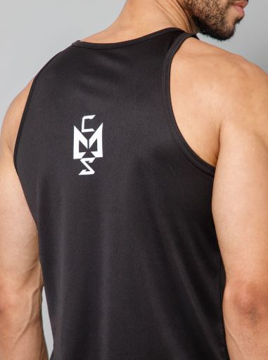 Minimal Buzz CMS Power Gym Vest CMSGV001