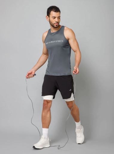 Minimal Buzz CMS Power Gym Vest CMSGV001