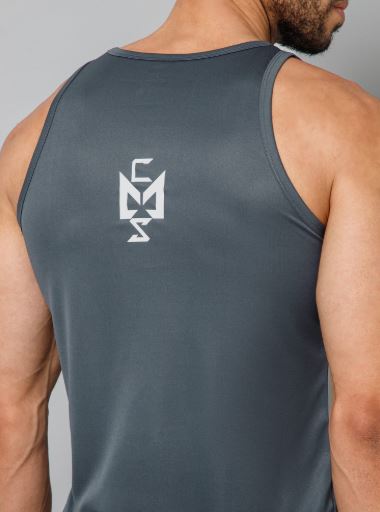 Minimal Buzz CMS Power Gym Vest CMSGV001
