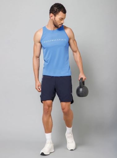 Minimal Buzz CMS Power Gym Vest CMSGV001